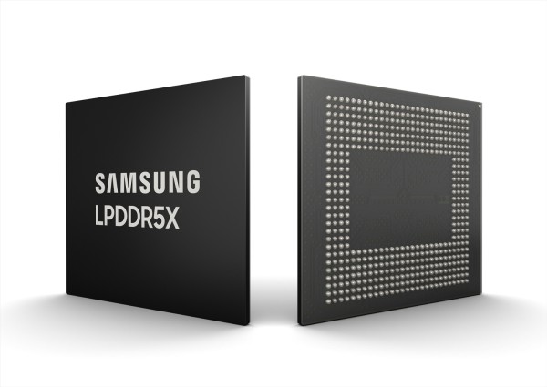 Samsung najavljuje LPDDR5X RAM koji radi na 10,7 Gbps