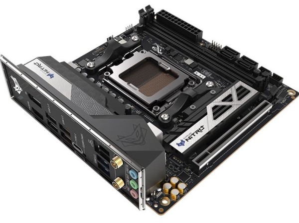 Sapphire lansira NITRO+ B650I WIFI Ultra Platinum mini-ITX matičnu ploču za Ryzen procesore