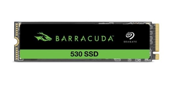 Seagate najavljuje BarraCuda 530 SSD: brz, pouzdan i energetski učinkovit