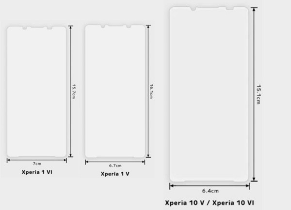 Sony Xperia 1 VI i Xperia 10 VI napokon stižu (2)