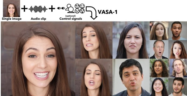 VASA-1  AI model koji generira videozapise iz slike i zvuka budi kontroverze