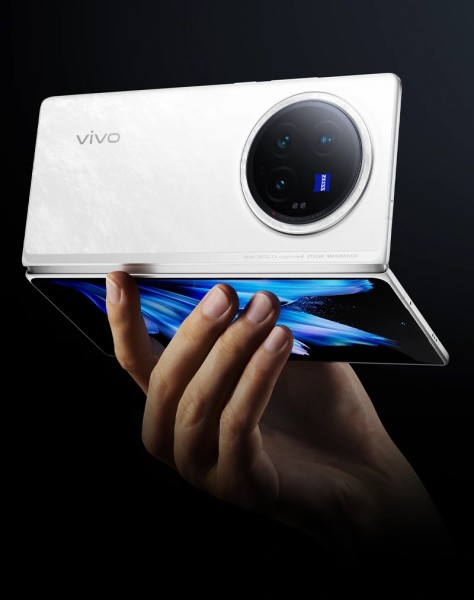 Vivo X Fold3 serija – najlakša na svijetu među sklopivim pametnim telefonima