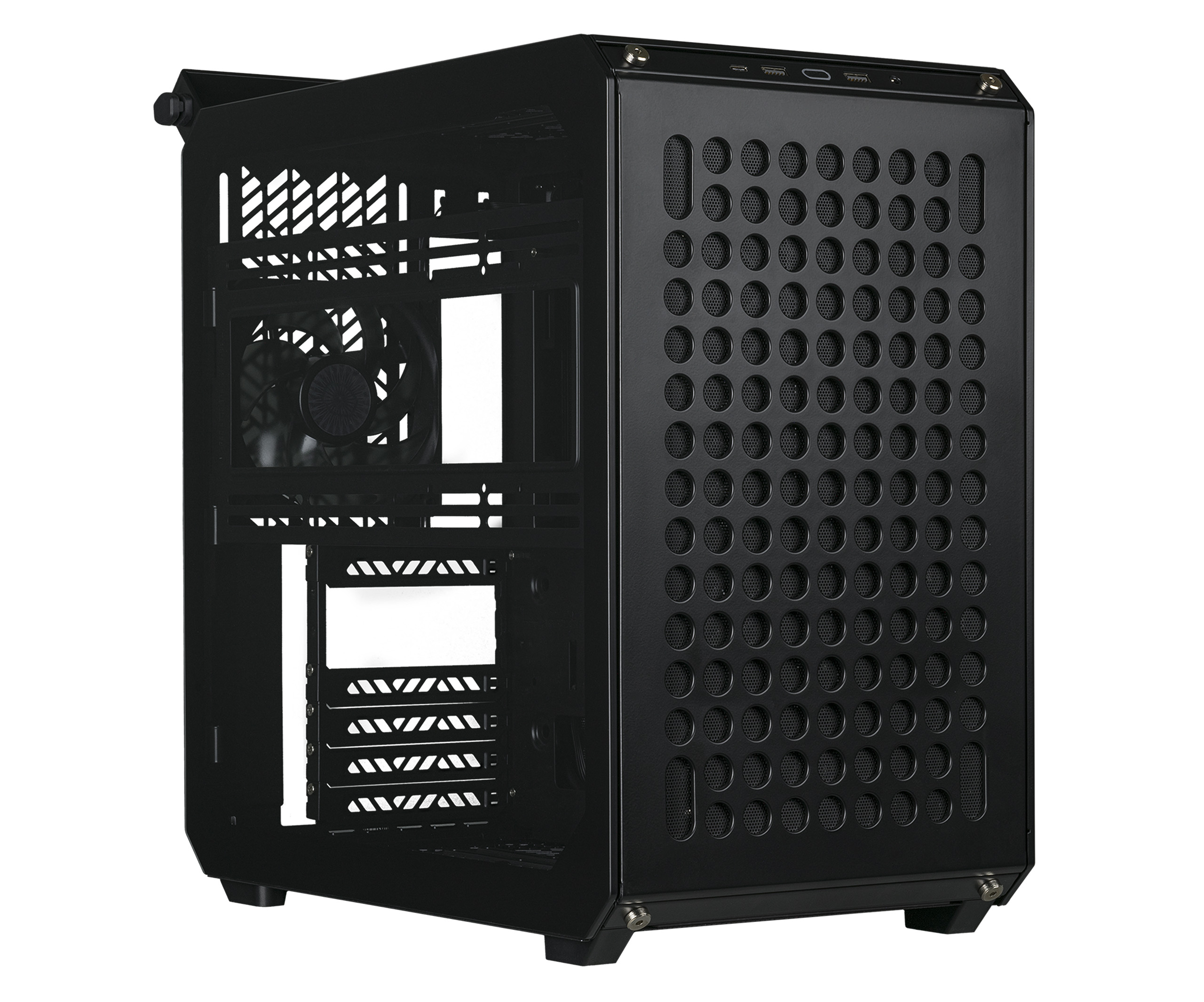 Cooler Master Qube 500 Flatpack recenzija