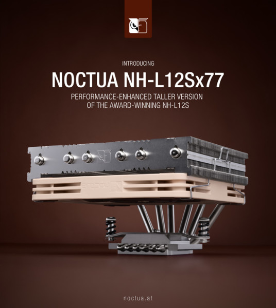 Noctua NH-L12Sx77