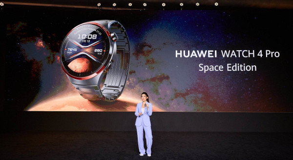 HUAWEI WATCH 4 PRO  SPACE EDITION