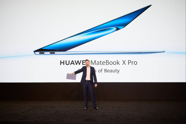 Huawei Launch Event 7 May 2024 _HUAWEI MATEBOOK X PRO