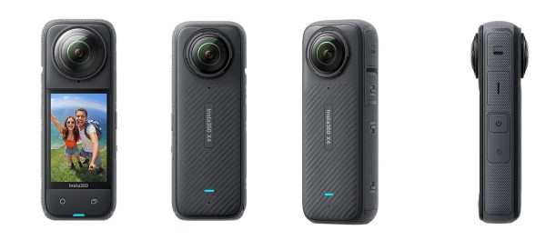 Insta360 X4: svestrana AI akcijska kamera za sve avanturiste