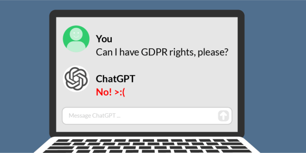 Je li OpenAI prekršio GDPR zakon o privatnosti?