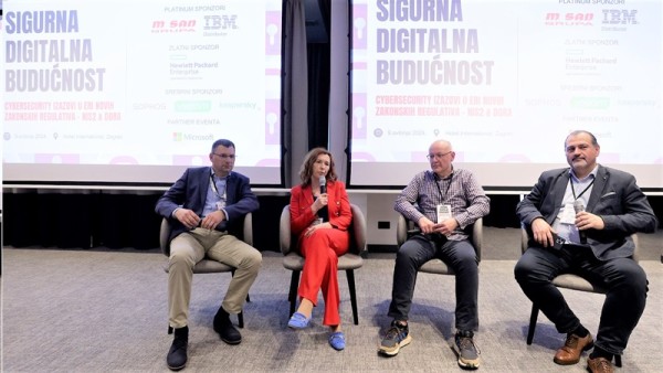 Održana regionalna konferencija  – Sigurna digitalna budućnost