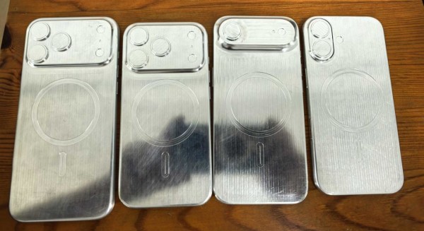iPhone 17 otkrivena četiri nova modela (1)