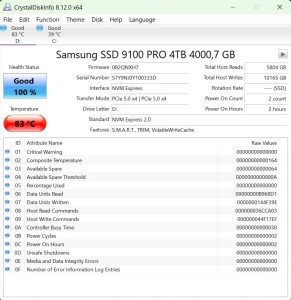 samsung_9100_pro_4tb_temp_no_cooler