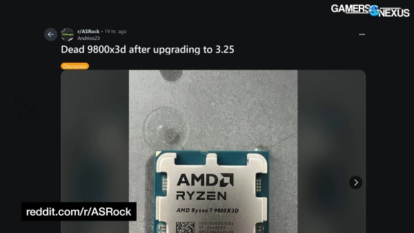 ASRock priznaje da njihove ploče mogu “spaliti” Ryzen 9000 procesore – evo što se događa