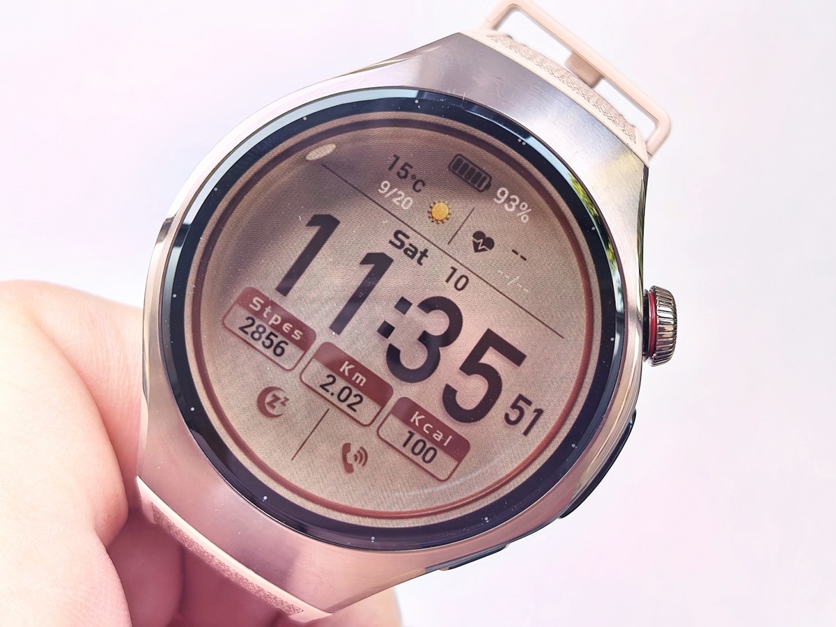 Huawei Watch 5 recenzija