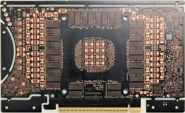 NVIDIA RTX Pro 6000 Blackwell Workstation Edition PCB_2
