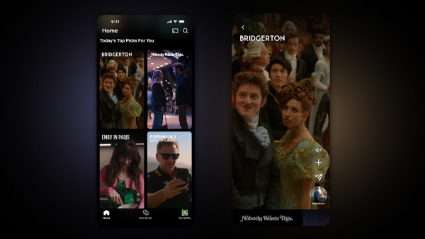 Netflixovo novo TV sučelje optimizira prečace i preporuke sadržaja._2