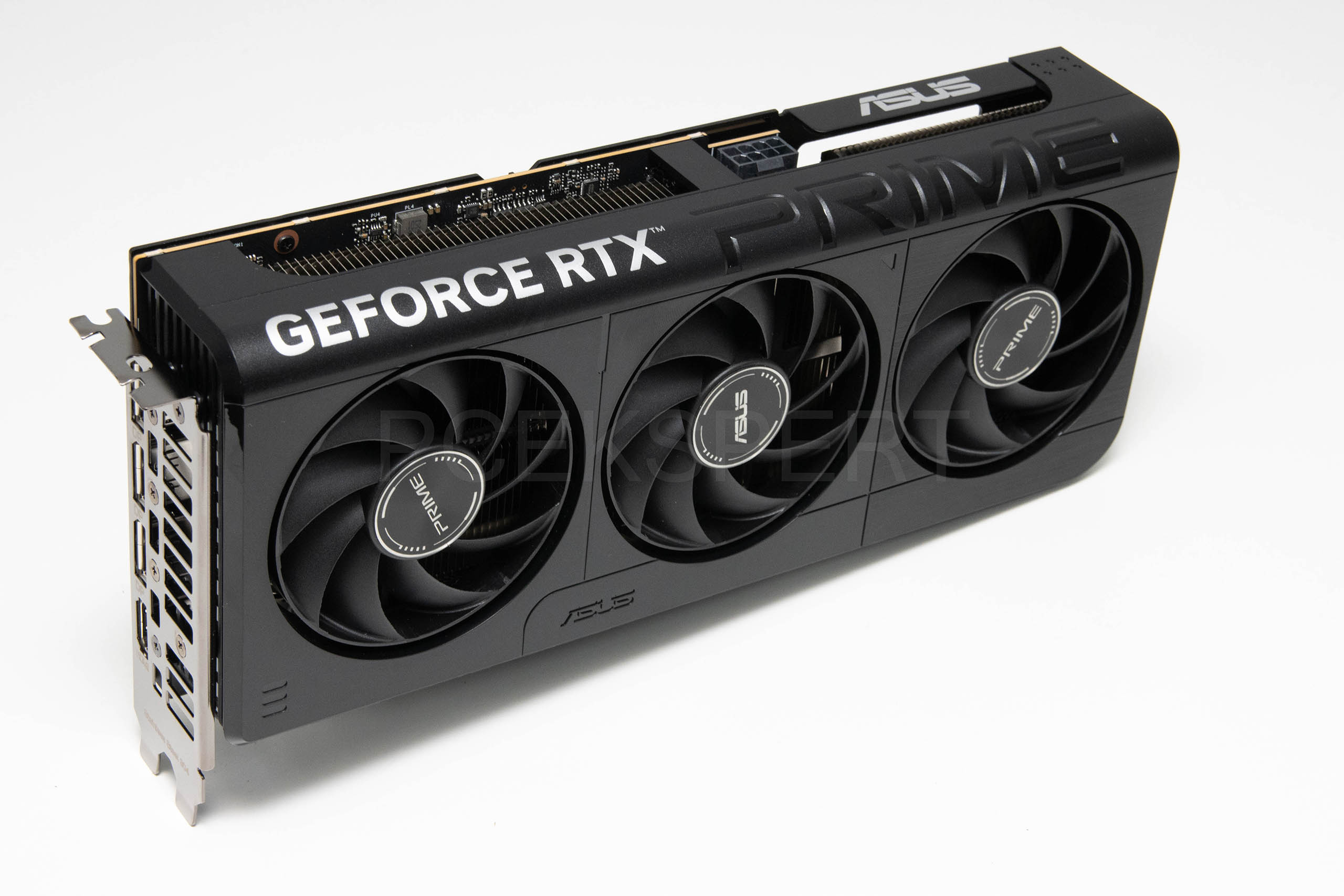 ASUS PRIME GeForce RTX 5060 8G OC recenzija