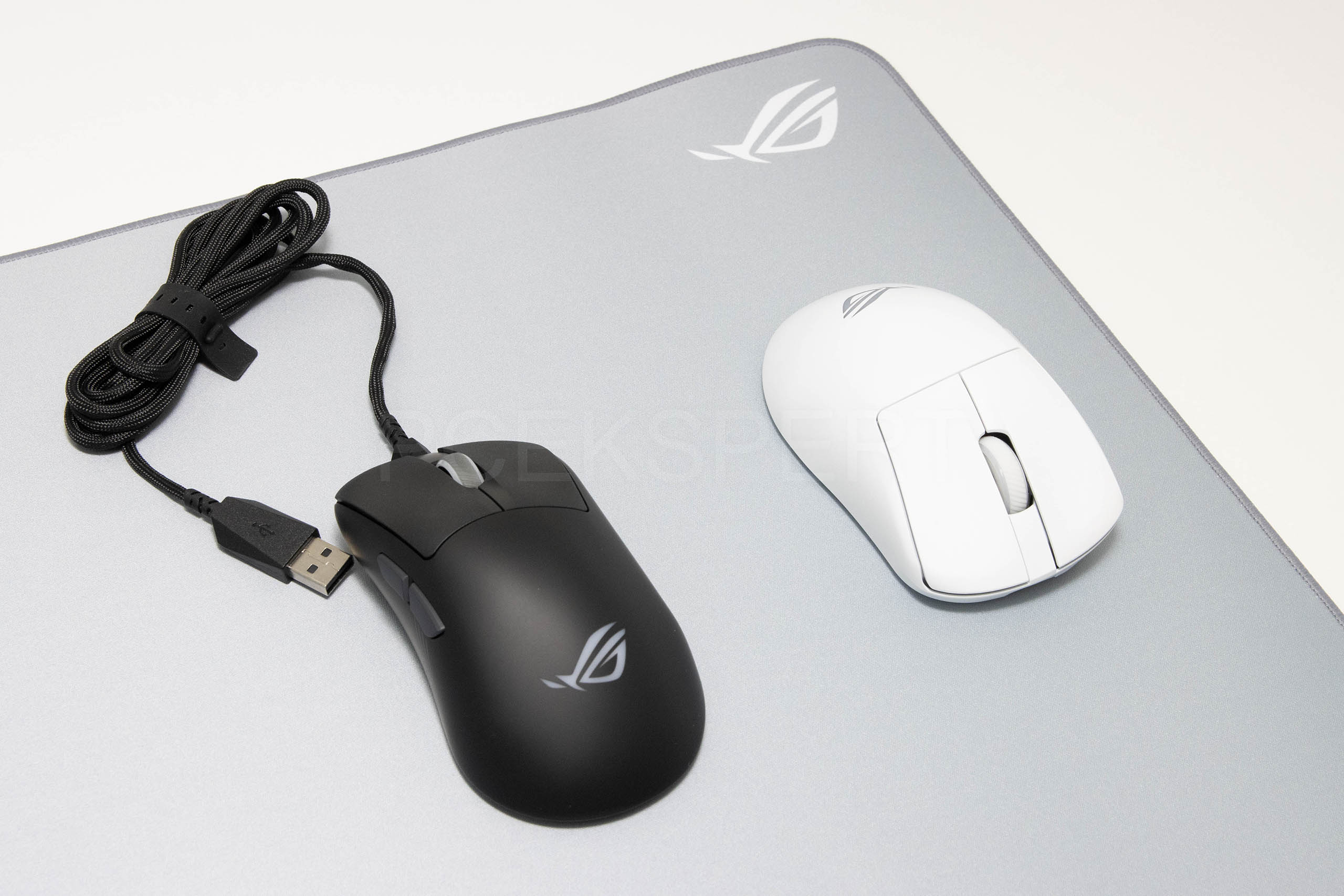 ASUS ROG Keris II Origin & Scabbard II recenzija