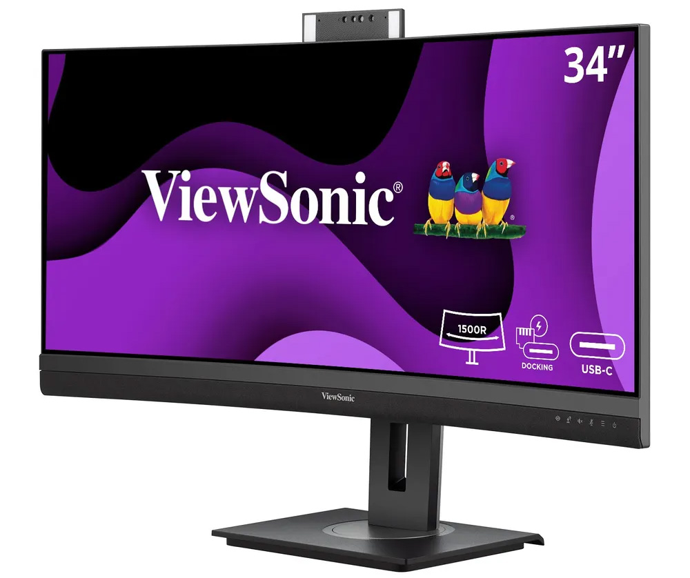 ViewSonic VG3457CV recenzija