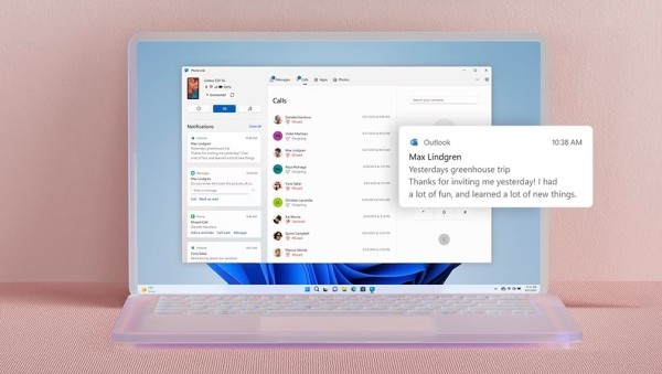 10_stvari_android_Povežite se s računalom pomoću aplikacije Microsoft Phone Link