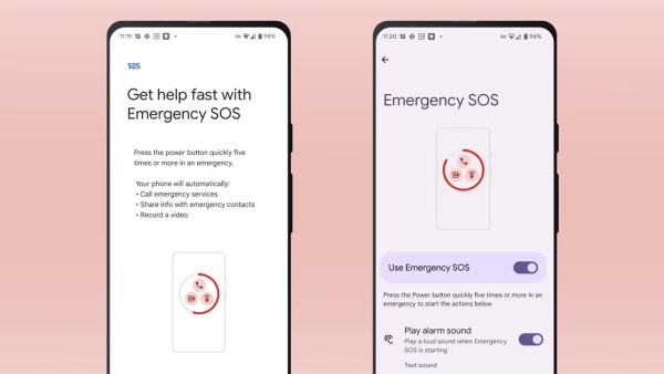 10_stvari_android_Uključite hitan SOS i dodajte medicinske podatke