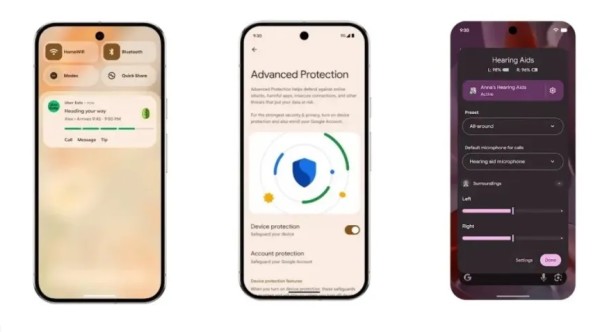 Google službeno lansirao Android 16 (2)