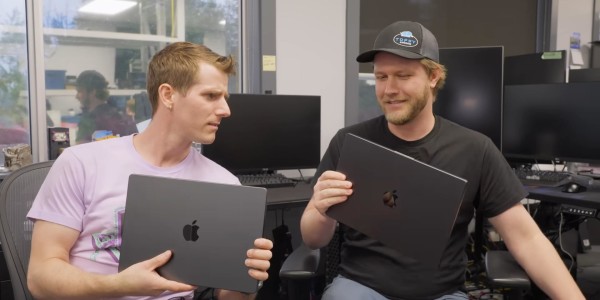 microsoft_najbolji_prodavac_macbooka_Alex s kanala Linus Tech Tips, koji je prije koristio samo Windows, također je prešao na Mac
