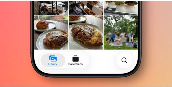 Aplikacija iOS 26 Fotografije u potpunosti je nadograđena (3)