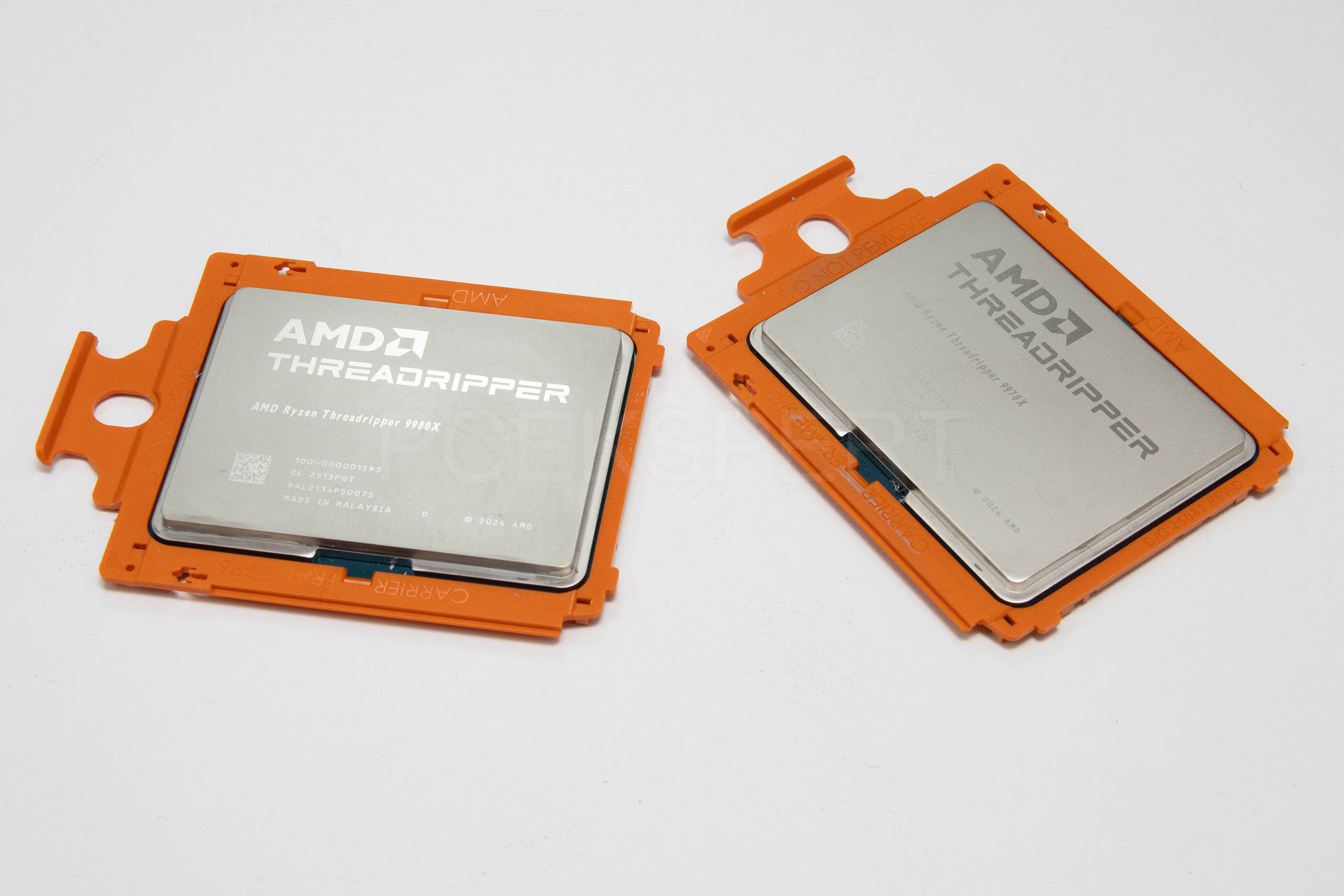 AMD Ryzen Threadripper 9980X & 9970X recenzija