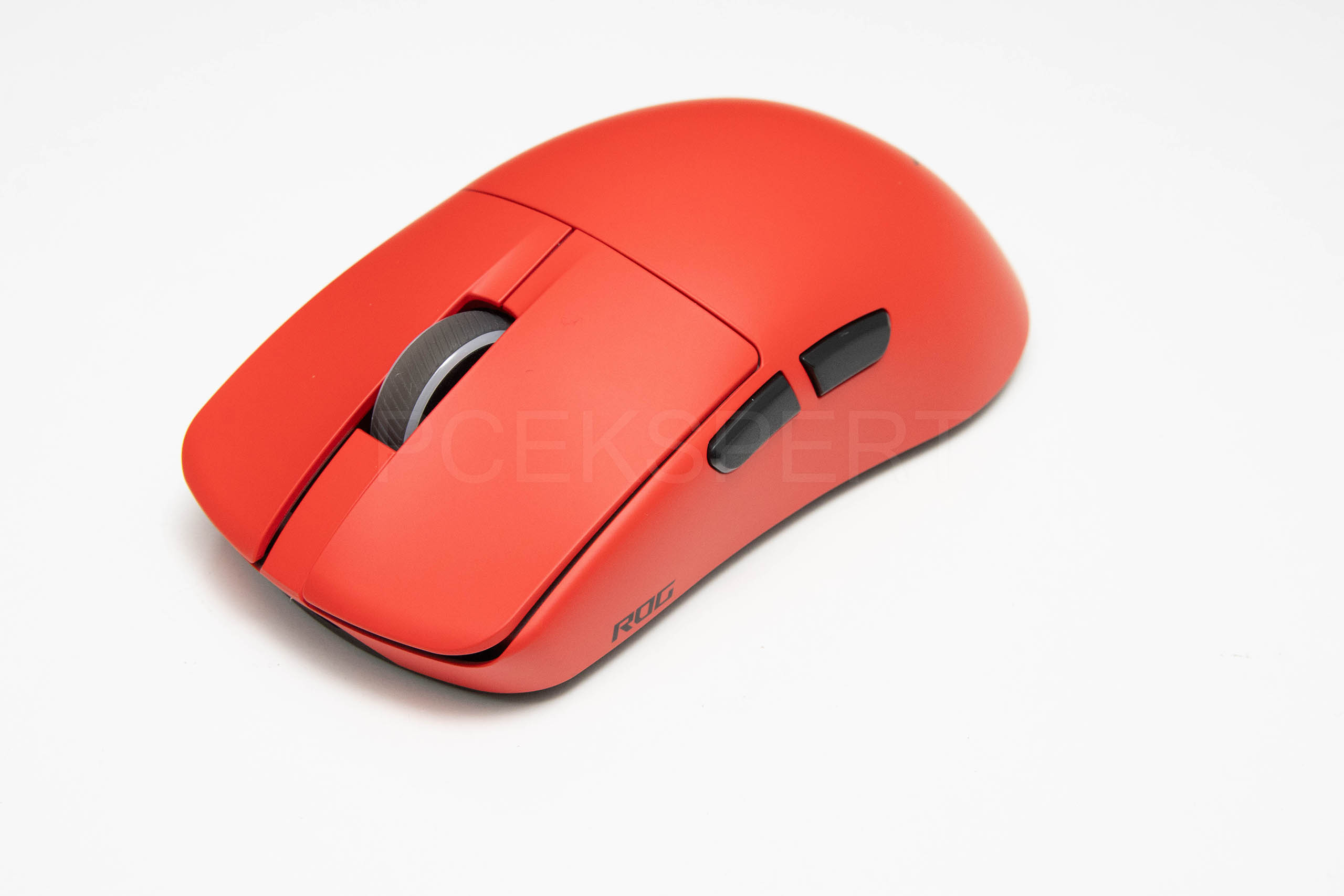 ASUS ROG Harpe II Ace Red recenzija