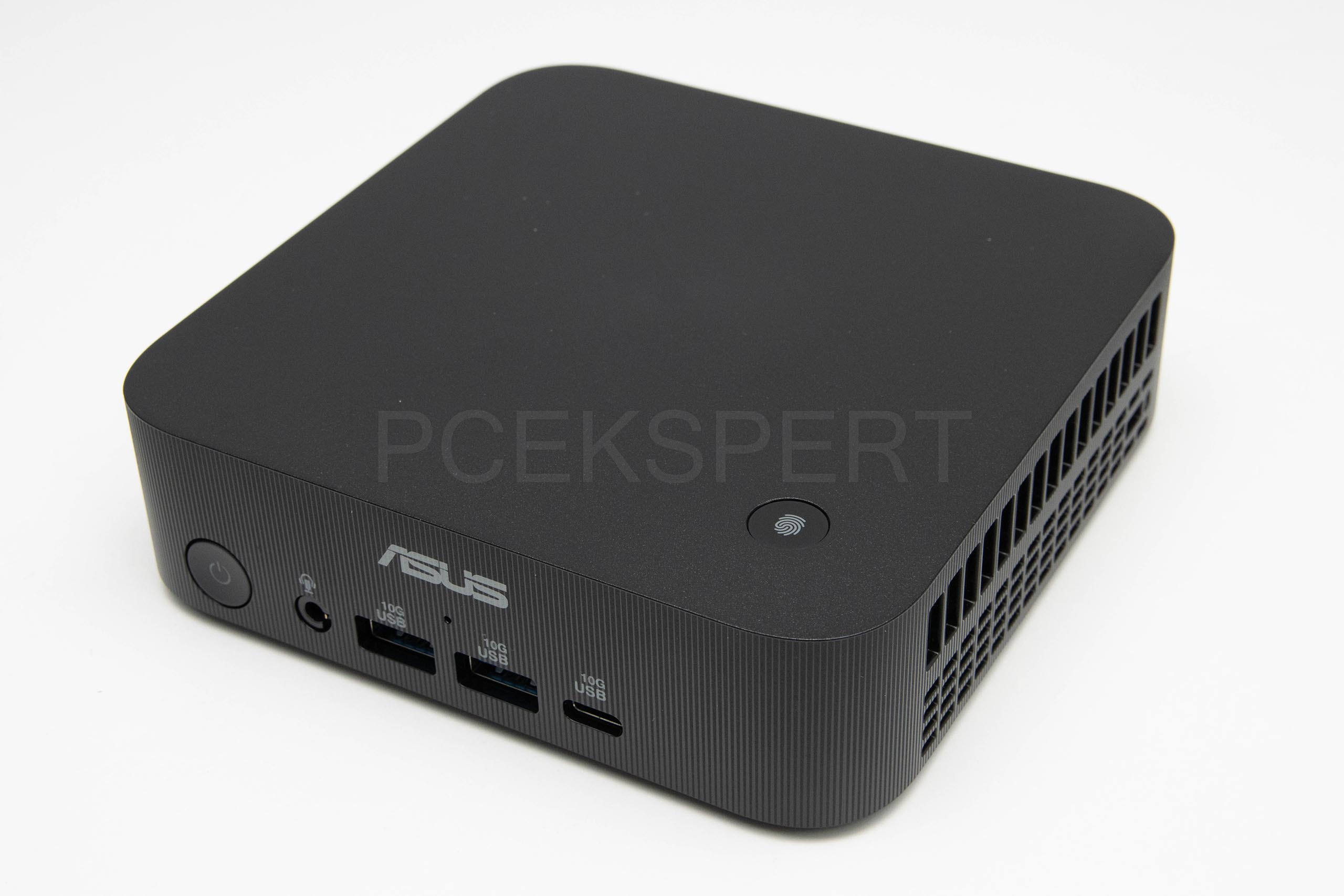 Recenzija – ASUS ExpertCenter PN54-S1