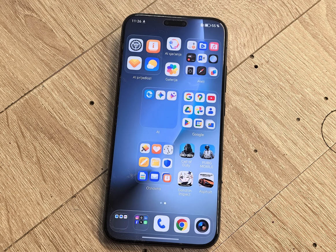 HONOR Magic8 Pro recenzija