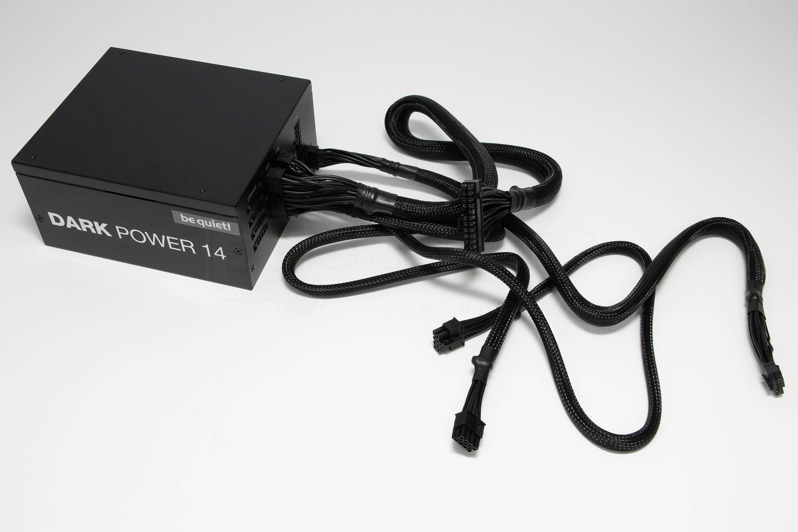 be quiet! Dark Power 14 1000 W recezija