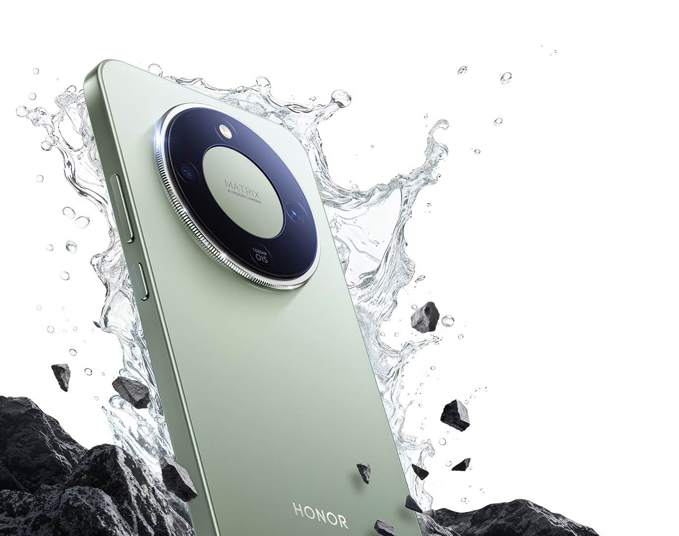 Honor Magic8 Lite recenzija