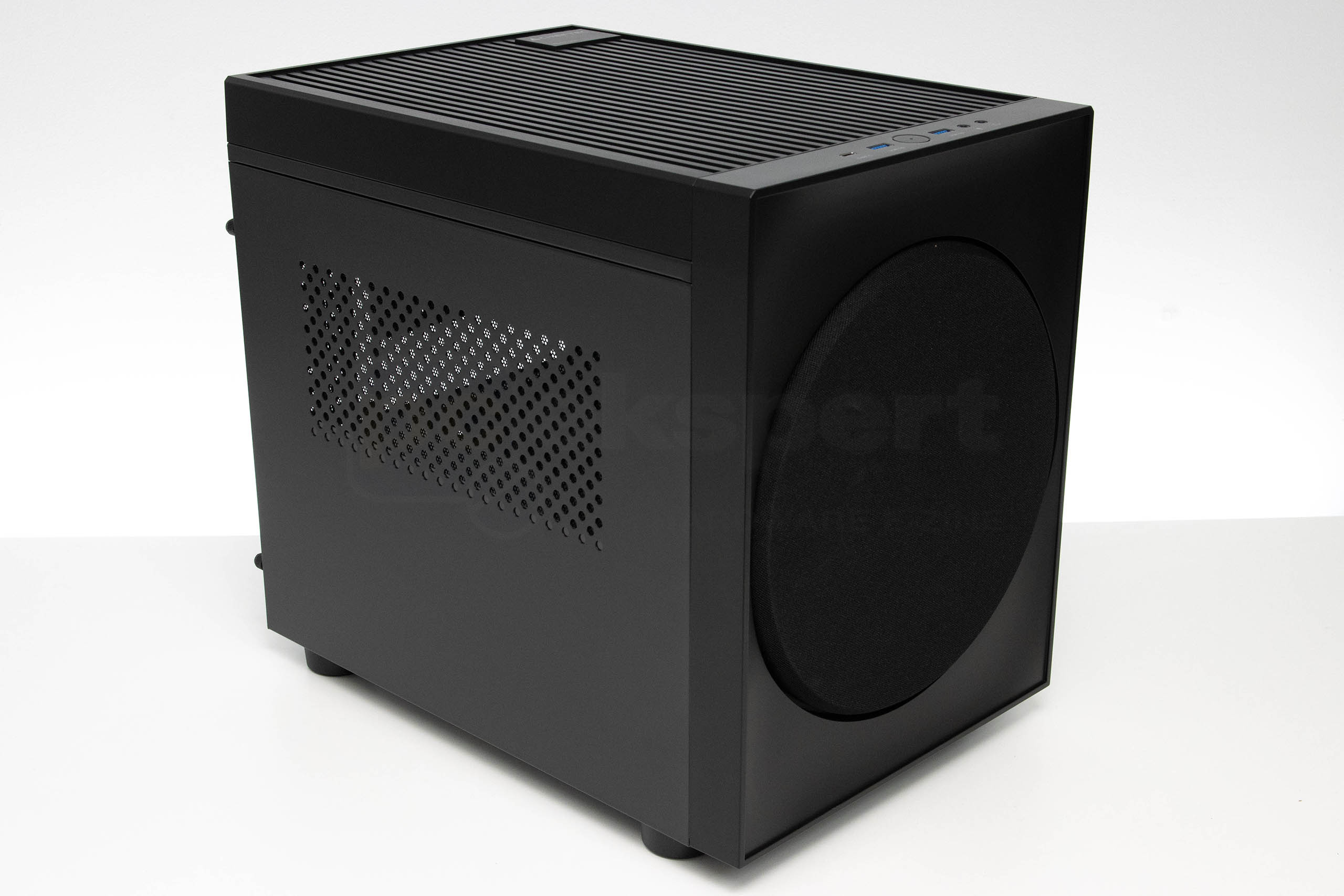 Chieftec The Cube recenzija