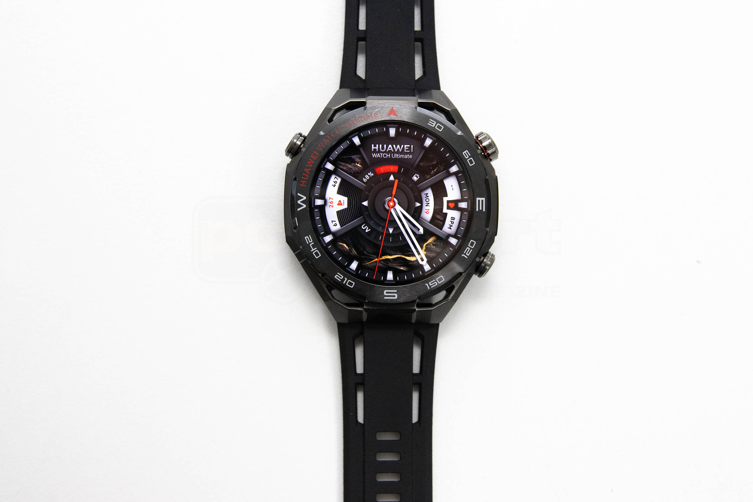 Huawei Watch Ultimate 2 recenzija
