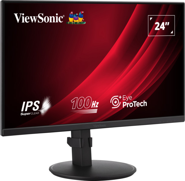 ViewSonic VA2408-HDJ recenzija