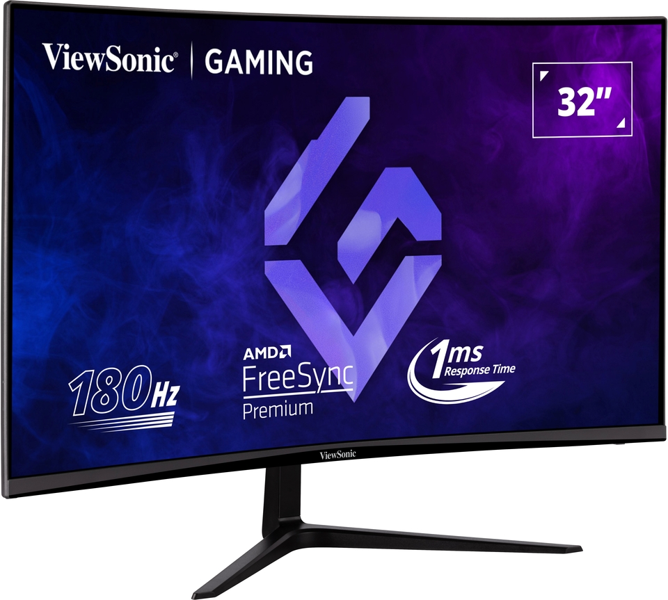 ViewSonic VX3218C-2K recenzija