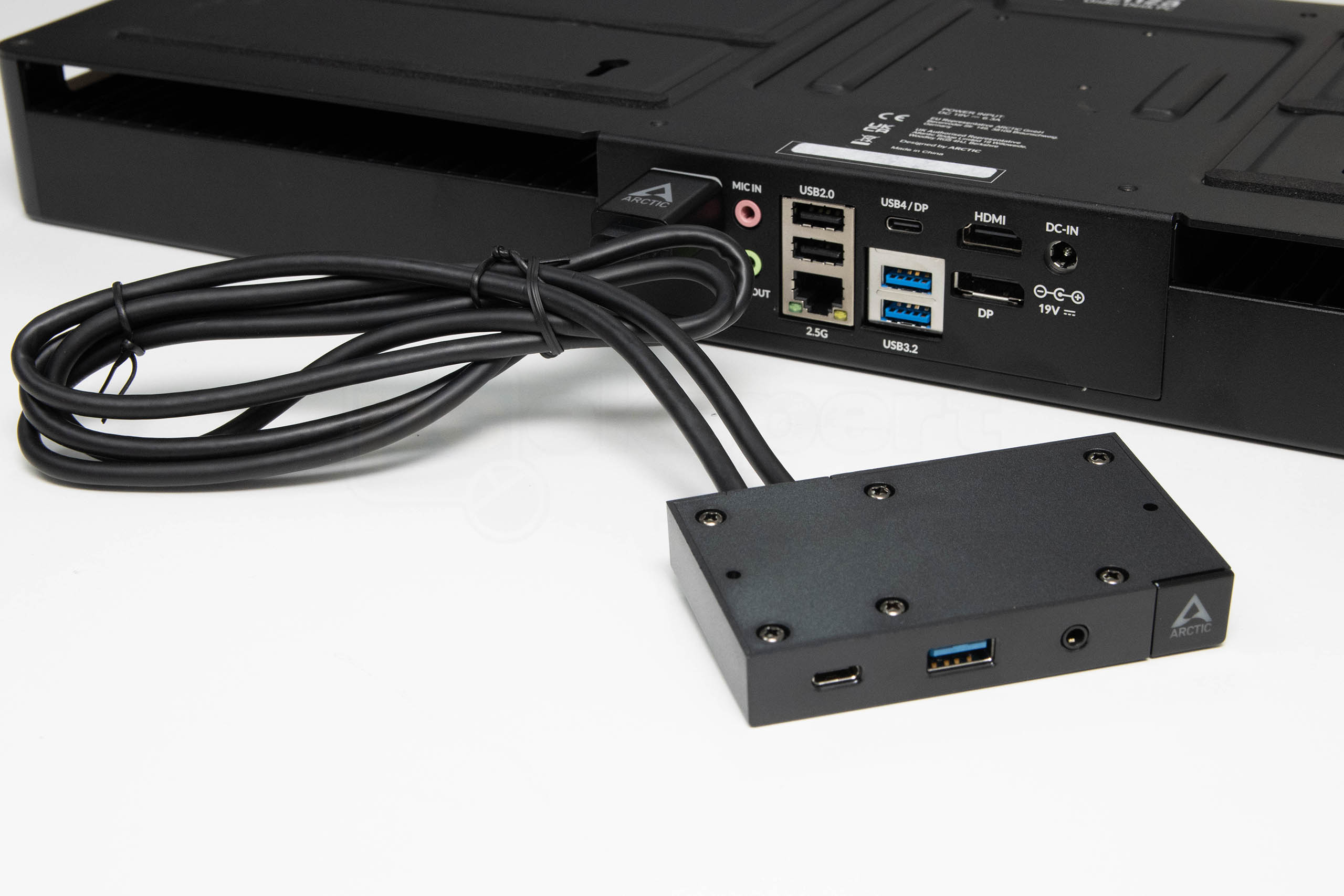 Arctic Senza AI 370 recenzija