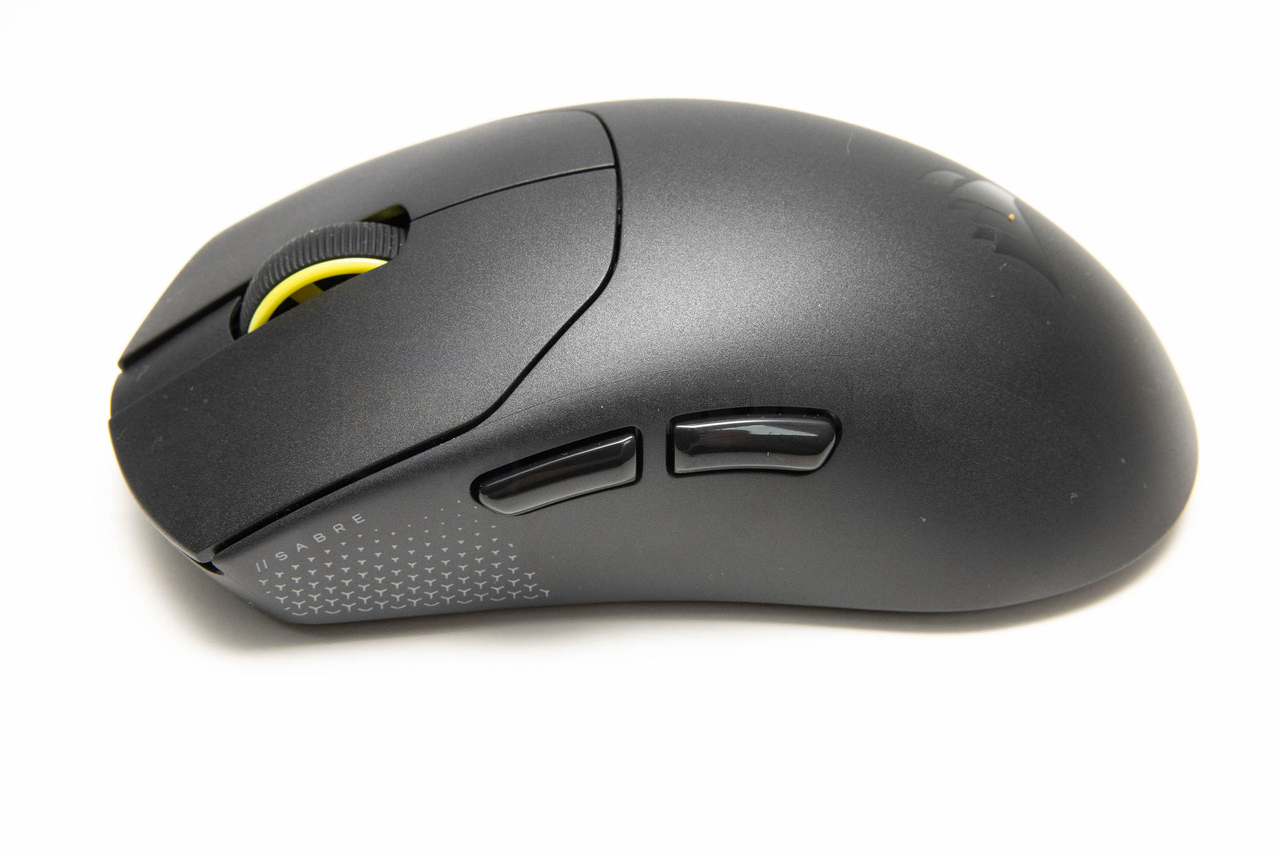 Corsair Sabre v2 Pro Ultralight Wireless recenzija