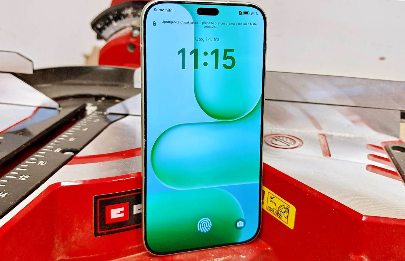 HONOR 600 Lite recenzija