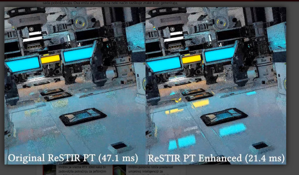 NVIDIA ubrzava ray tracing_ novi algoritam prepolovio vrijeme renderiranja uz bolju kvalitetu slike_2