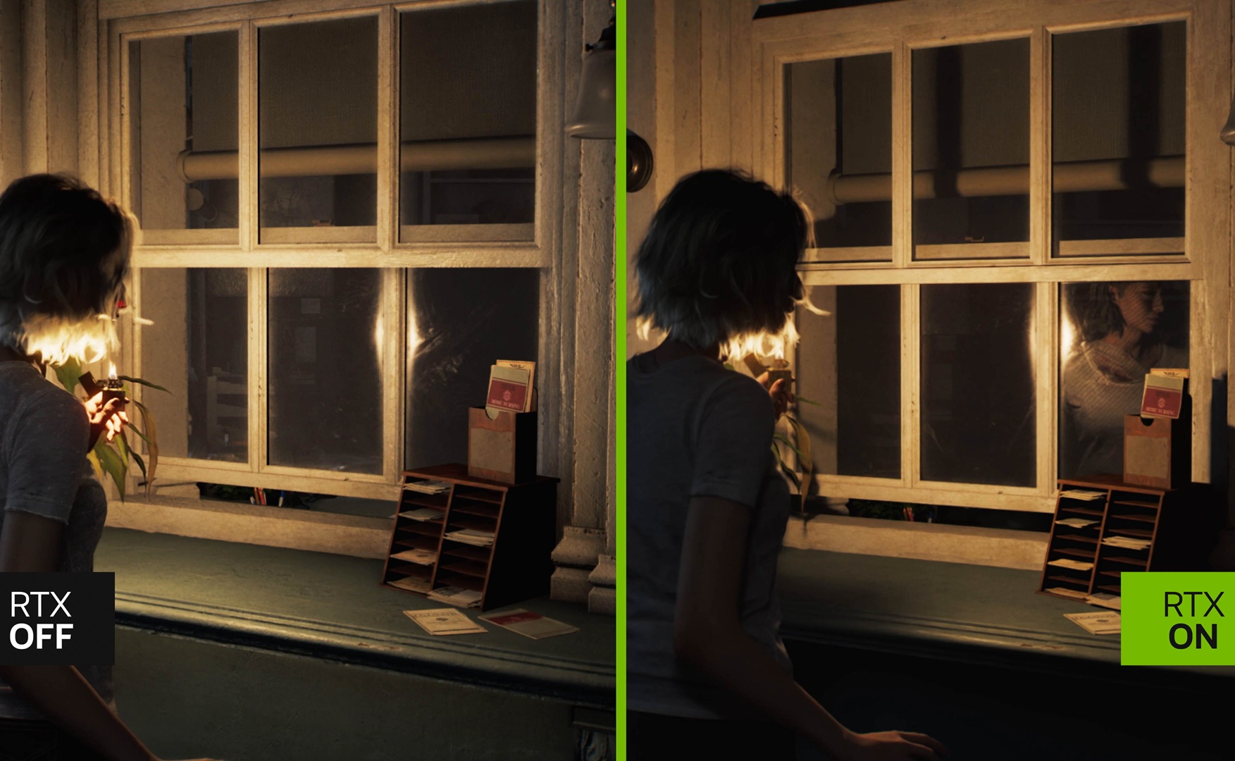 Resident Evil Requiem izgleda kao film na ASUS RTX 5090 (RT Ultra do Path Tracinga s DLSS Multi Frame Generationom)