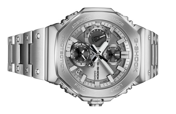Čelični G-Shock kakav smo čekali_ Casio GMC-B2100 spaja luksuz i brutalnu izdržljivost_1
