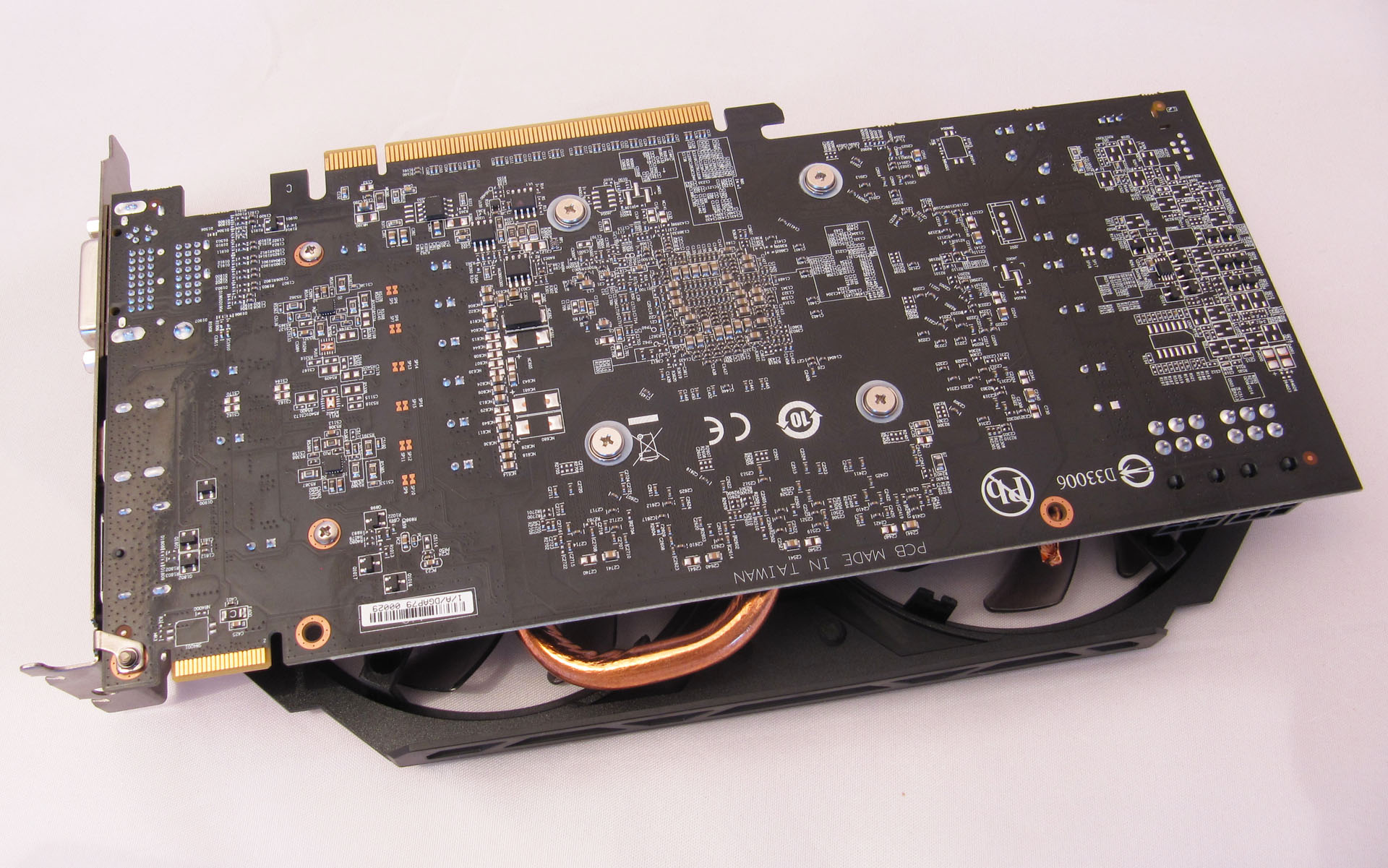 R9 270x нет изображения