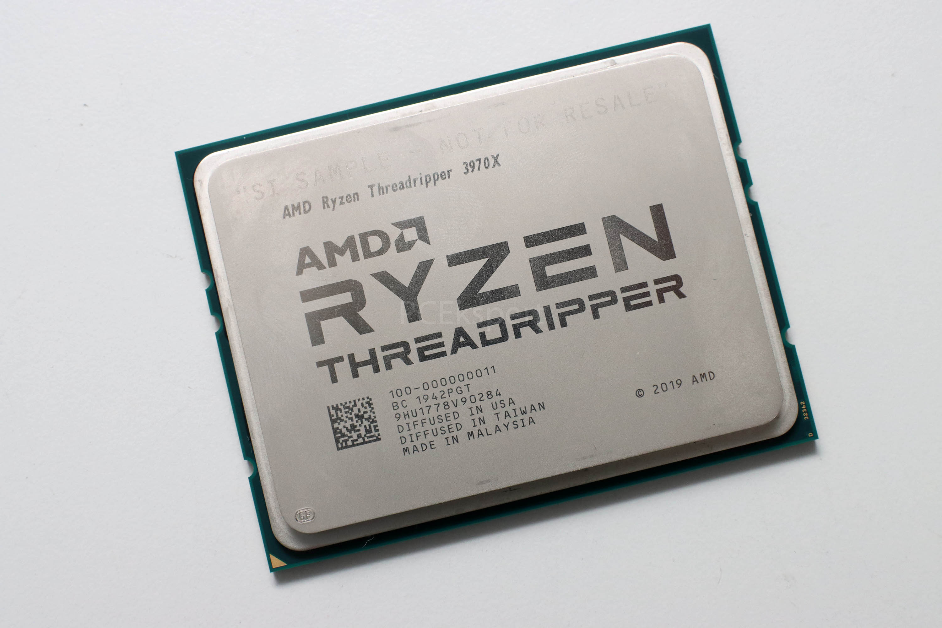 Amd Ryzen Threadripper 3970x 32-core, 64-thread