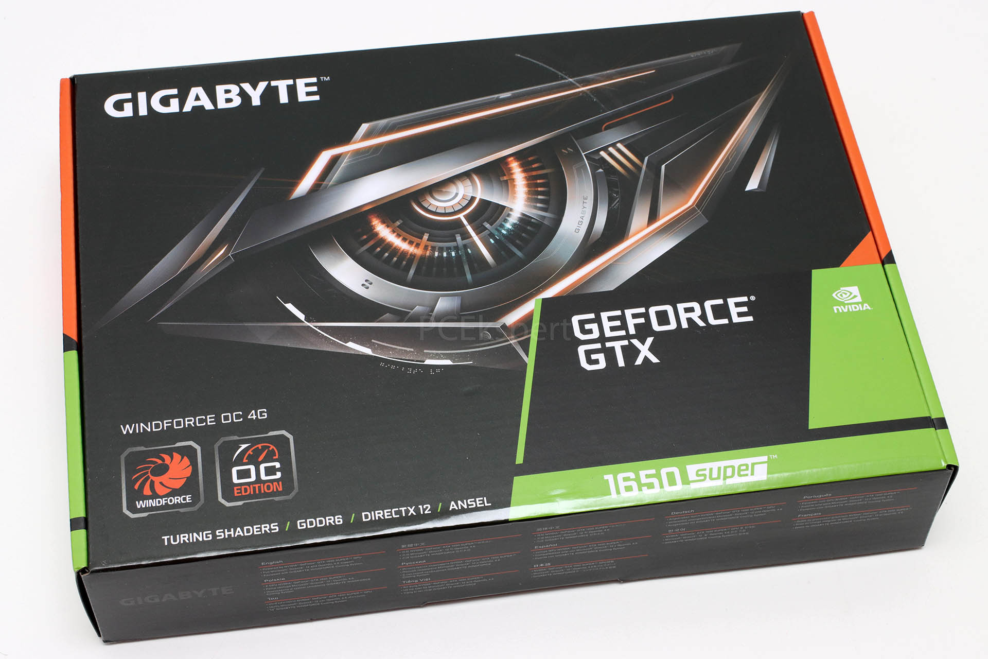 Купить Geforce Gtx 1650 4 Гб